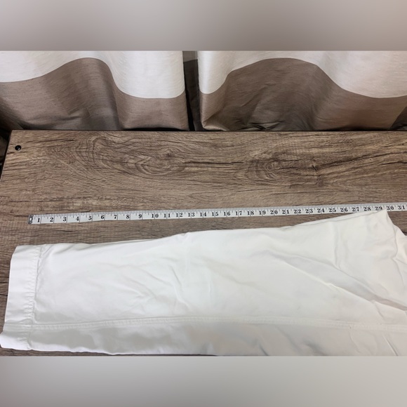 Free People Go West Jean Denim Overall Jumpsuit Zinc‎ White size small - Picture 7 of 10